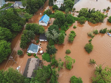 What Your Homeowners Insurance Policy Does NOT Cover