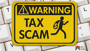 Dirty Dozen Tax Scams For 2025